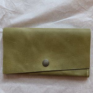 Rare ANJOU Rancher Wallet - NWOT - Portland Leather